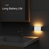 Motion Sensor Night Light 0.2W 2700K Warm White Type C