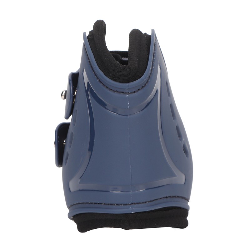 Horse Hind Leg Boots Breathable Adjustable Impact Absorbing Prevent Slip