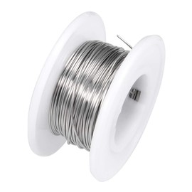 sourcing map 0.5 mm 24AWG Heating Resistance Cable Nichrome Wires for Heating Elements 33ft de