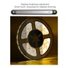 5V LED Sensing Light Strip Low Voltage Human Body Induction