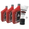 Honda Cyclemax 2003-2023 Genuine Honda CBR600RR Full Synthetic Oil Change