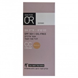 Dr.Or Renew Or - Makeup medium color