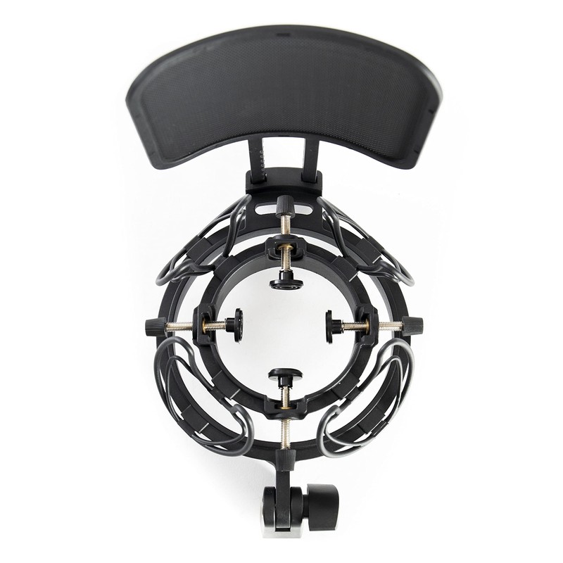 Fame Audio EA 33 B Universal Microphone Swing Mount 1-8cm