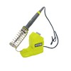 RYOBI 18V 120-Watt Cordless Soldering Iron Topper Kit Battery and