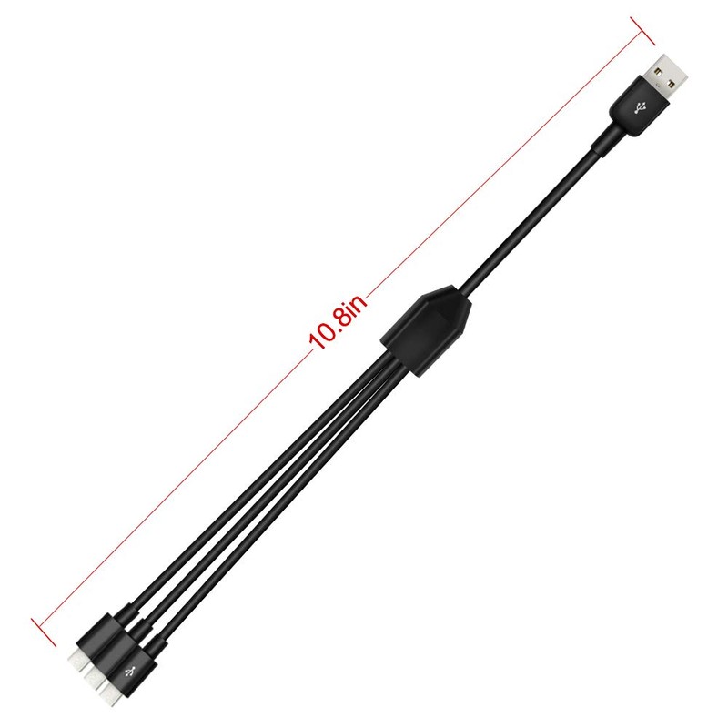 Duttek USB auf Micro USB Kabel, USB 2.0 auf Micro