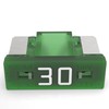 AUPROTEC Mini LP Car Fuses Blade Fuses 2A - 30A