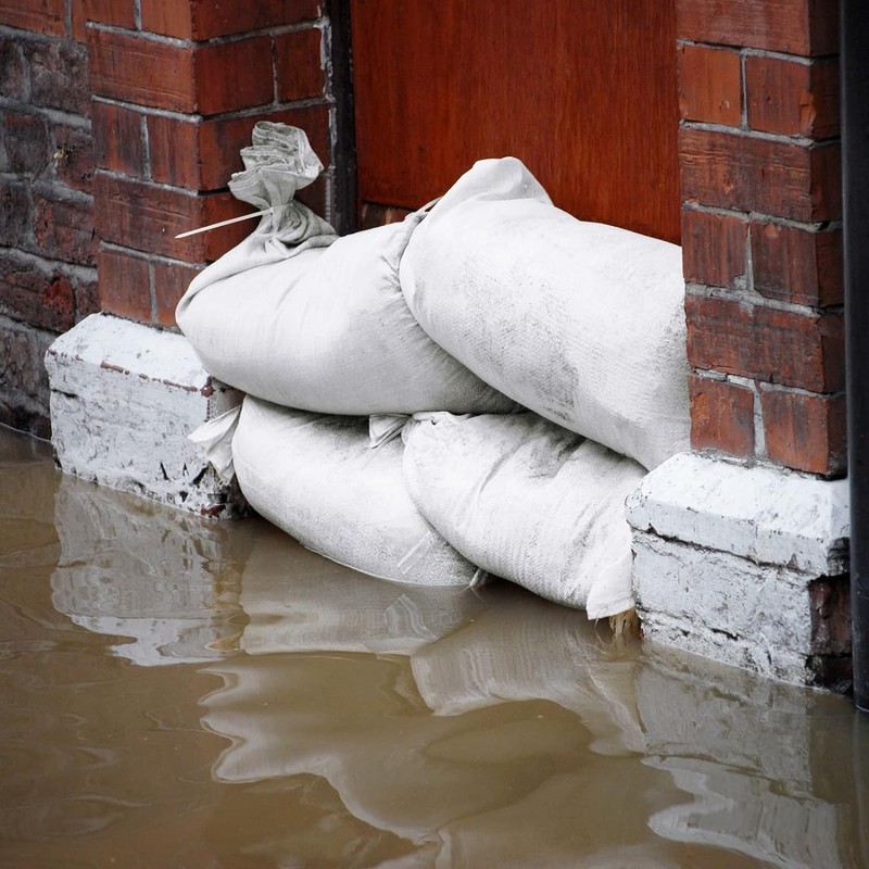 15 Pack Woven Rubble Sacks - Heavy Duty Polypropylene Woven
