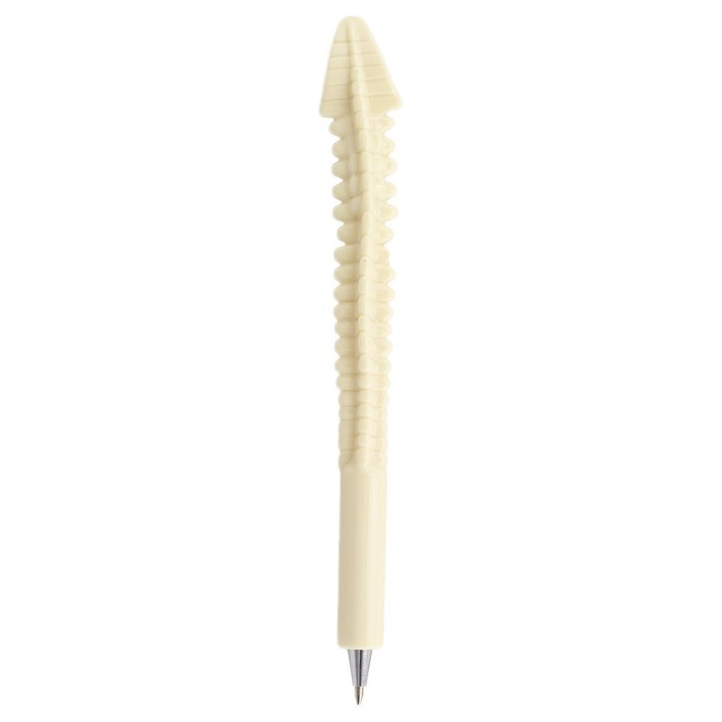 MagicW Creative Novelty Bone Shape Ballpoint Pens Finger Pen Nurse