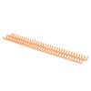 Tissting Pack of 10 Binding Combs 34 Ring 15 mm
