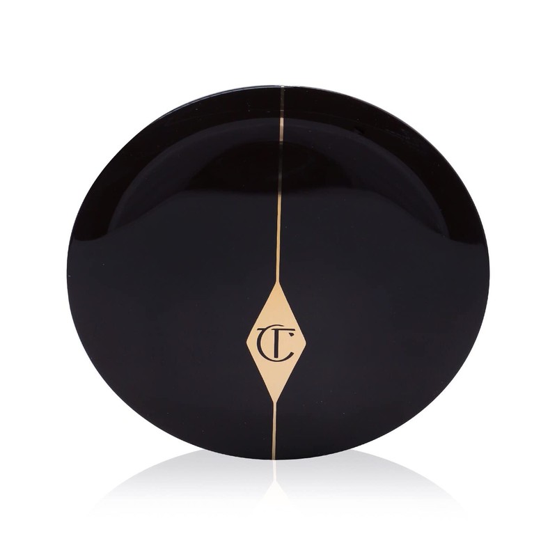 Charlotte Tilbury Cheek to Chic Pillow Talk Blush