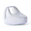 Memory Foam Leg Pillow for Side Sleepers – Ergonomic Knee