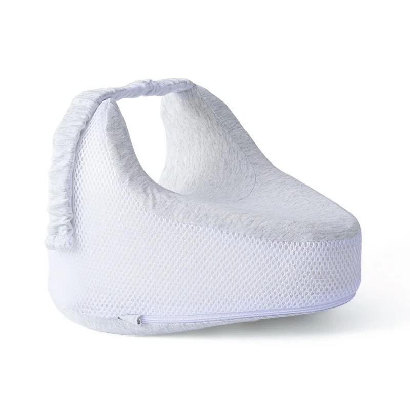 Memory Foam Leg Pillow for Side Sleepers – Ergonomic Knee