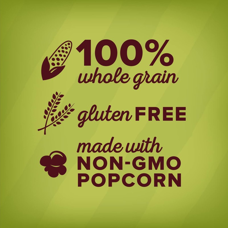 Orville Redenbacher's Avocado Oil & Sea Salt Microwave Popcorn -