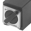 Magnetic Base Holder High Hardness 33lb M5 Threaded Dial V