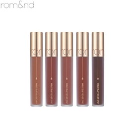 ROMAND Milk Tea Velvet Tint 4.4g, Color:#07. Rose Tea