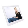 8.7in Digital Picture Frame HD IPS Screen Photo Video Playback