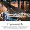 Lecute Asiento Bicicleta Impermeable Prostatico Ergonomico Bici Sillin Comodo Cojin
