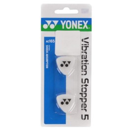 YONEX Tennis Vibration Stopper 5 (Pack of 2)