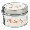 Bálsamo Labial Ms. Lady Vitamina E Orgánico Vainilla 30 Gr
