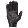 Ladies Premium Leather Riding Gloves w/Gel Palm, Flex Knuckles (XX-Large)