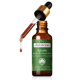 Antipodes Apostle Sensitive Skin Renew Serum – Dermatologically Approved Serum For Sensitive Skin – Organic – Vegan – 30 ml