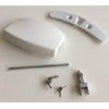MDS Ersatzteile Washing Machine Door Handle for AEG Lavamat, Electrolux,