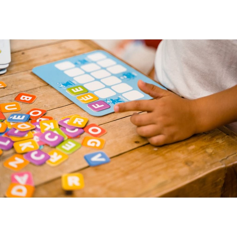 Nathan – 31405 – Lernspiel zum Erlernen der Worte – Les Mots (französische Version)