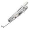 mila schon se-ms023 Milla Sean Versus Tie Clip, Brass, No