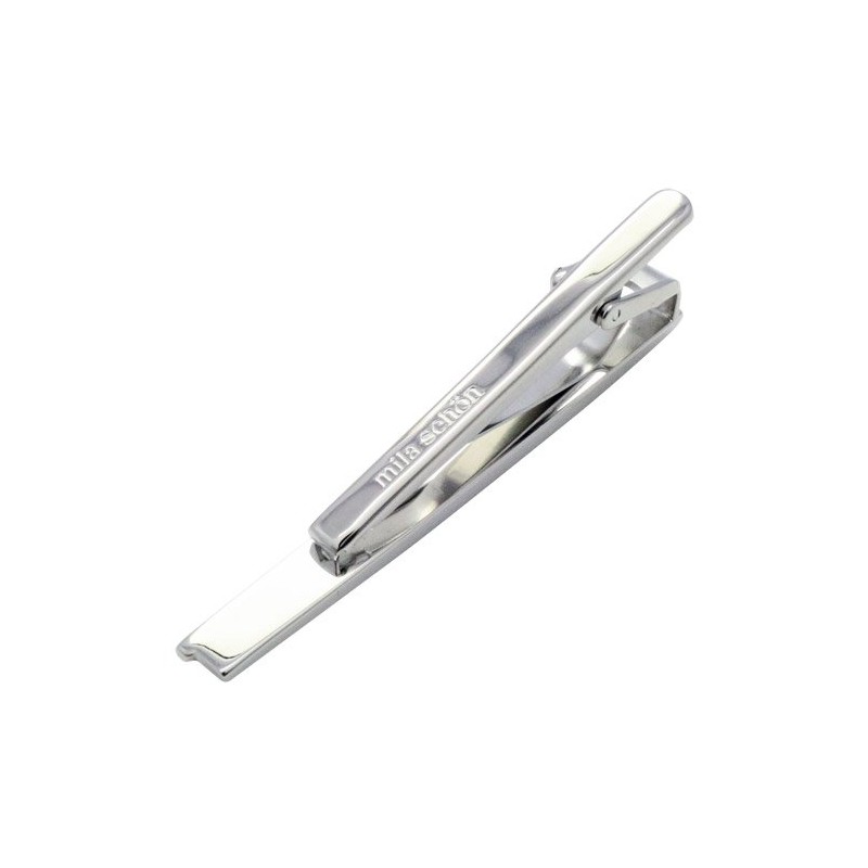 mila schon se-ms023 Milla Sean Versus Tie Clip, Brass, No
