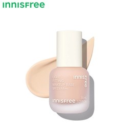 INNISFREE Light Fitting Makeup Base SPF23 PA++ 30ml, Color:02 Green