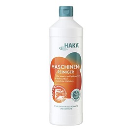 HAKA Maschinenreiniger f√ºr Geschirrsp√ºler, Waschmaschine gegen Kalk, Schmutz, Ger√ºche, 1 l