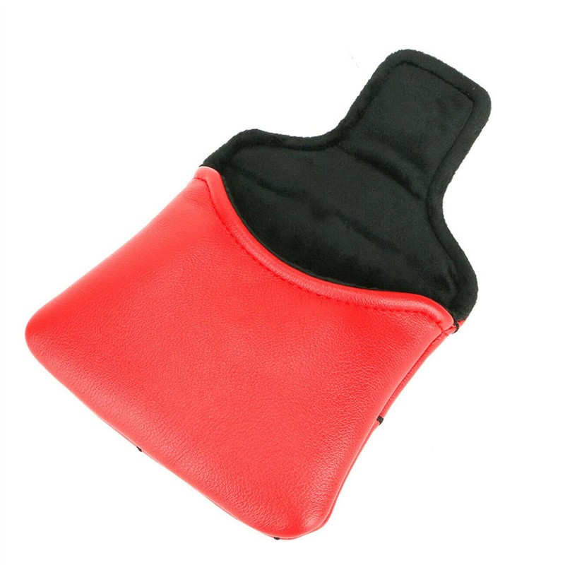 Mykepoda Golf New Spider Embroidery Magnet Golf Square Mallet Club