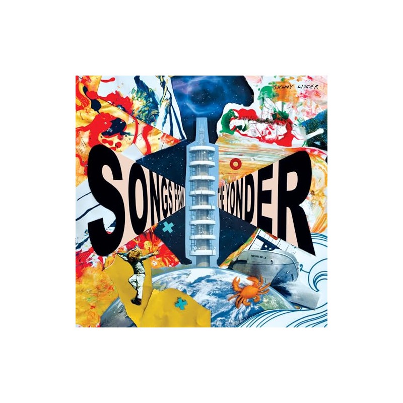 Songs From The Yonder