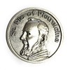 Catholic Prayer Cards St. Padre Pio Pocket Coin