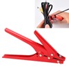 Hyuduo Zip Ties Cutter, Quick Fastening Cable Ties Gun, Zip