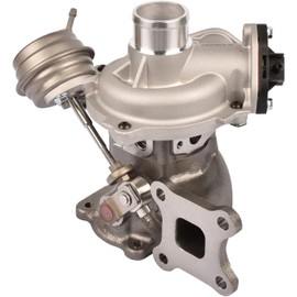 1761178 Turbo Turbocharger with Gaskets Replacement for Ford B-Max C-Max Kuga Fiesta Focus 1.0 From 2011 Transit Connect 1.0 EcoBoost 2013-2017Replace # 1799836 1808411 CM5G6K682HB Mustrod