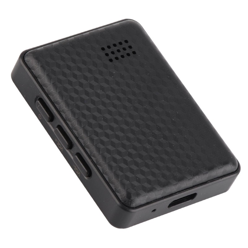 Digital MP3 Player with Bluetooth 5.0 Portable MP3 Music Player