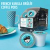 Ellis Coffee - French Vanilla Brulée - Single Serve Coffee