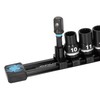 Spyder 10-Piece 3/8-Inch Drive Metric Impact Socket Set with Adapter