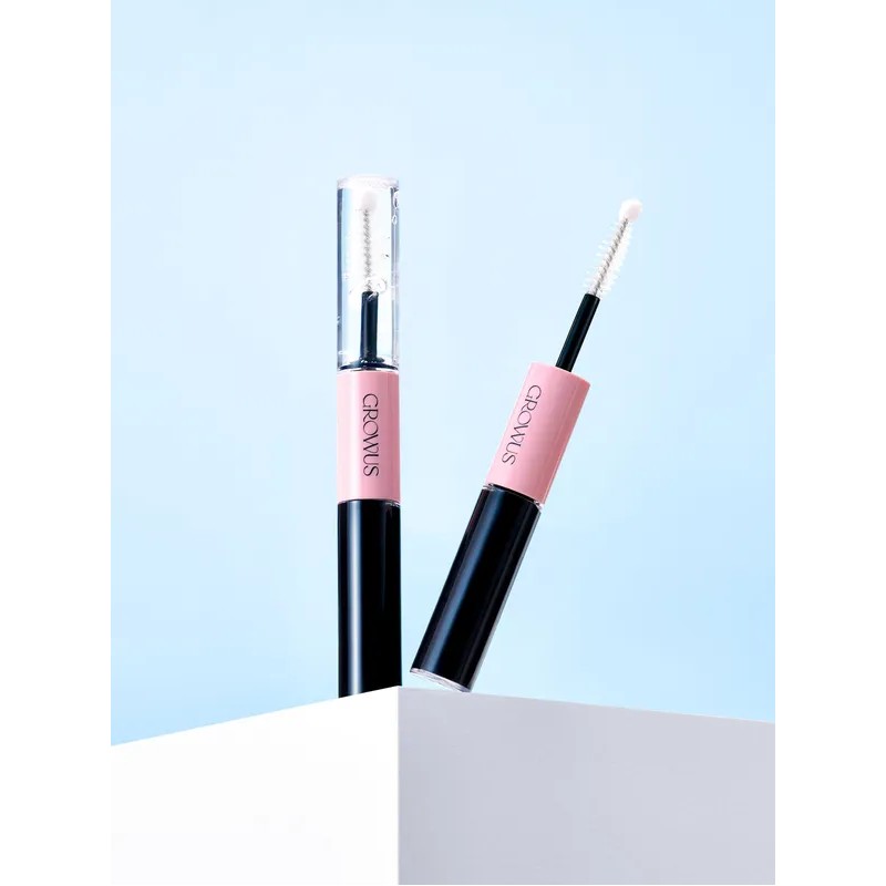 그로우어스 Growus Long Lasting Clear & Tinting 2IN1 Lash Serum