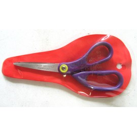 Status Plus 5" Embroidery - Craft - School LEFT or RIGHT Hand SCISSORS Ambidextrous