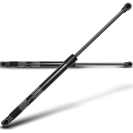 A-Premium Rear Tailgate Lift Supports Shock Struts Compatible with Select Mazda Model - 6 2012-2017 Sedan, 2-PC Set