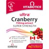Ultra Cranberry Tablets - Pack of 30 Tablets