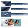 Hooded Bath Towel for Kids Quick Dry Bath Poncho Towel