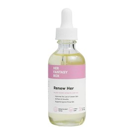 Renueve su aceite de botín/Yoni - Rejuvenece y recupera la confianza íntima