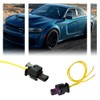 GSOWO 2 PCS Side Marker Light Pigtail Connector Wires for