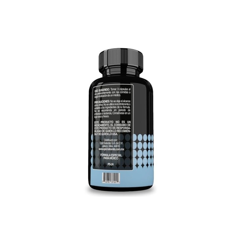 RESET NUTRITION - Prostate Support - 90 capsulas | Con
