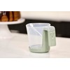 Henning Lee Digital 4 Cup Measuring Cup and Scale, Blue
