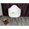 Reissner Diana Lambskin Angel Seat Cover, Very Woolly