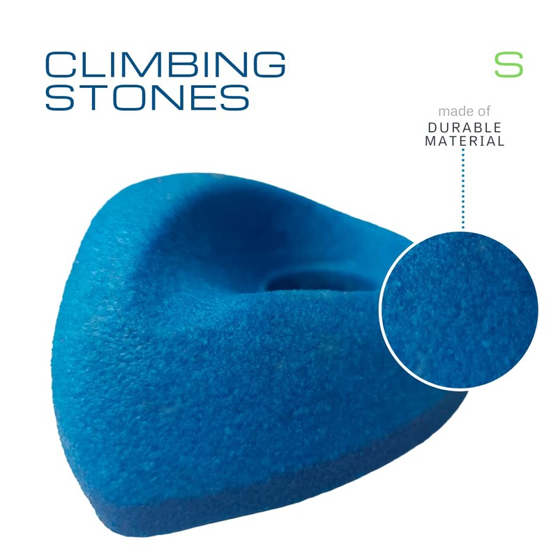 Just Fun Climbing Stones Colourful